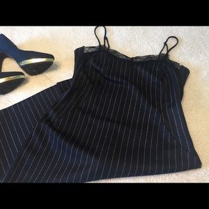 Sexy little black dress